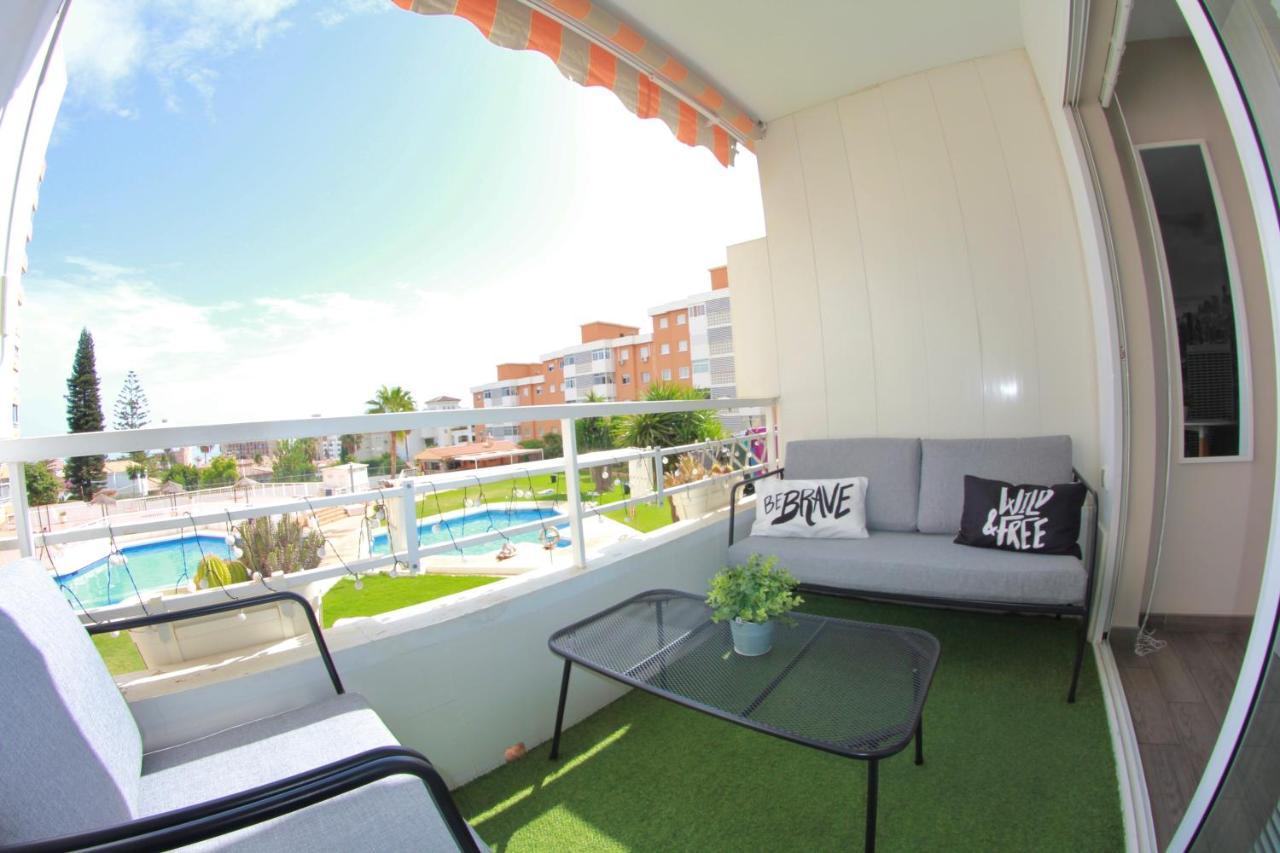 Lovely Studio New York Design Torremolinos Exterior photo