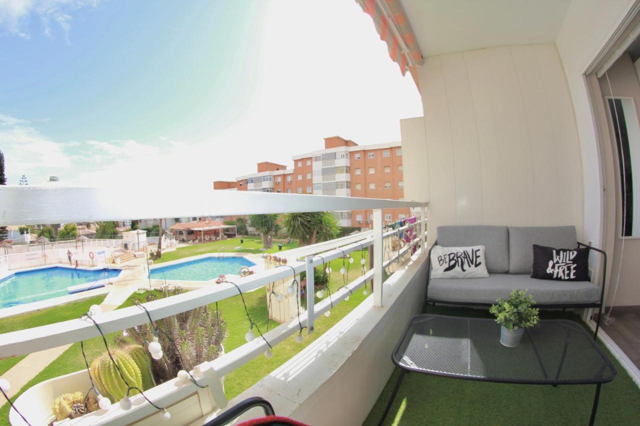 Lovely Studio New York Design Torremolinos Exterior photo
