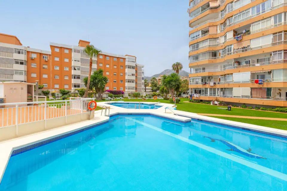 Lovely Studio New York Design Torremolinos Exterior photo