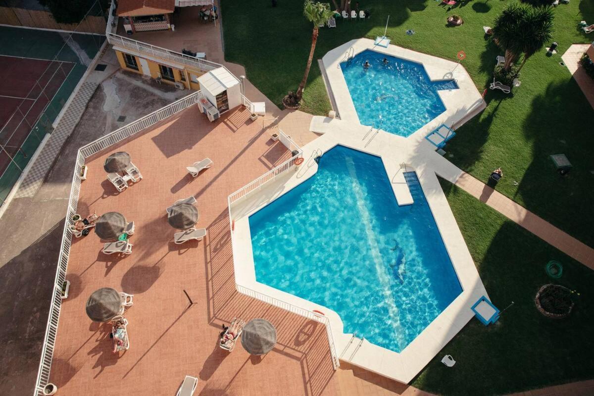 Lovely Studio New York Design Torremolinos Exterior photo