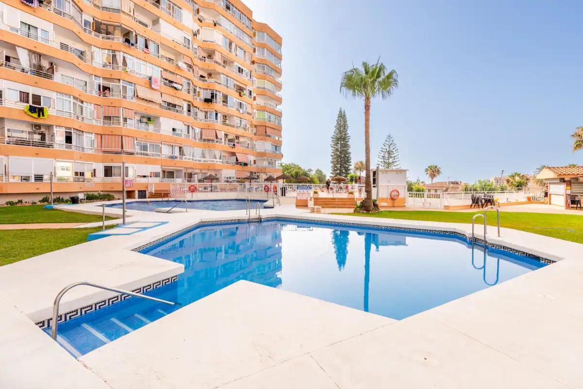 Lovely Studio New York Design Torremolinos Exterior photo