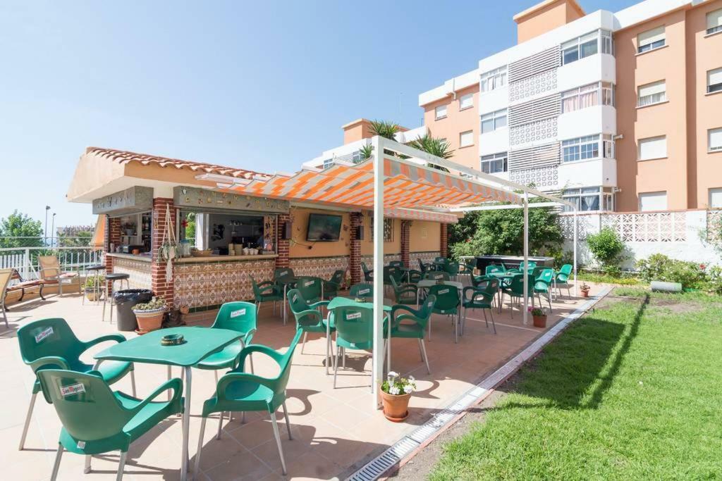 Lovely Studio New York Design Torremolinos Exterior photo
