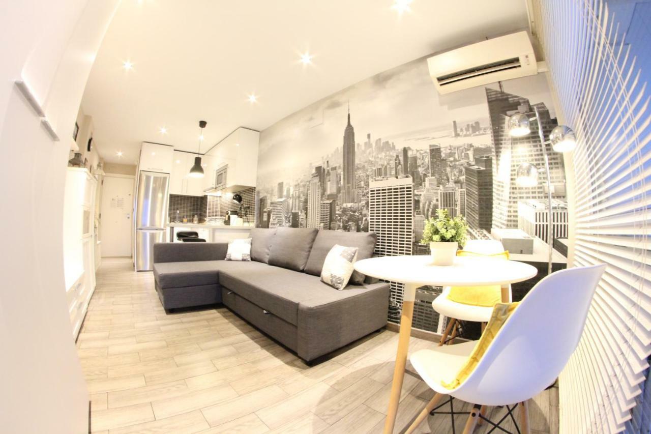 Lovely Studio New York Design Torremolinos Exterior photo