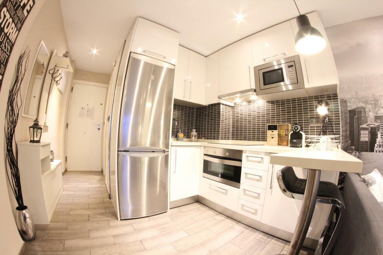 Lovely Studio New York Design Torremolinos Exterior photo